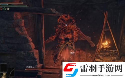 艾爾登法環(huán)復(fù)仇者的破屋在哪