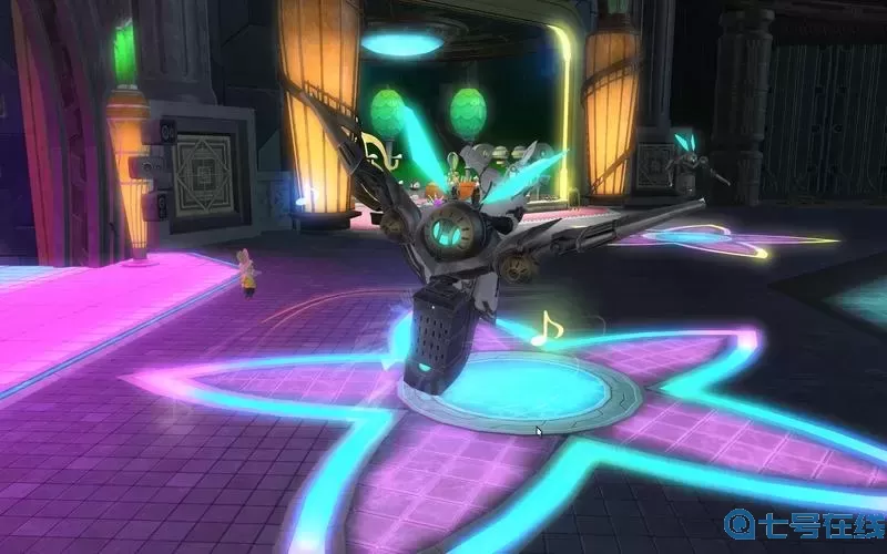 ff14機械龍坐騎梗