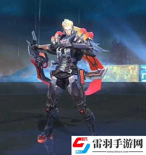 李白毀滅機甲皮膚五一登場