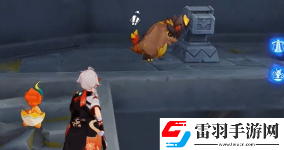 原神奧奇卡納塔錨點在哪開啟