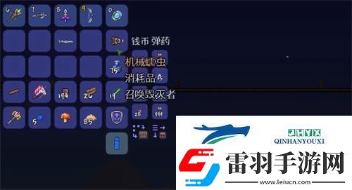 泰拉瑞亞毀滅者怎么召喚