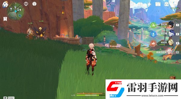 原神萬火之甌奇饋寶箱位置匯總納塔萬火之甌奇饋寶箱位置分享