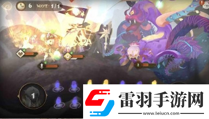 萬象物語蹦跳蘑菇9T打法攻略