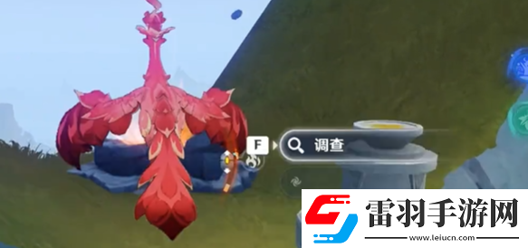 原神奧奇卡納塔錨點在哪開啟