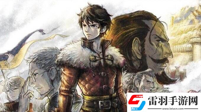 SE策略戰(zhàn)棋游戲三角戰(zhàn)略發(fā)售兩周年紀(jì)念賀圖公布