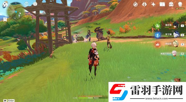 原神萬火之甌奇饋寶箱位置匯總納塔萬火之甌奇饋寶箱位置分享