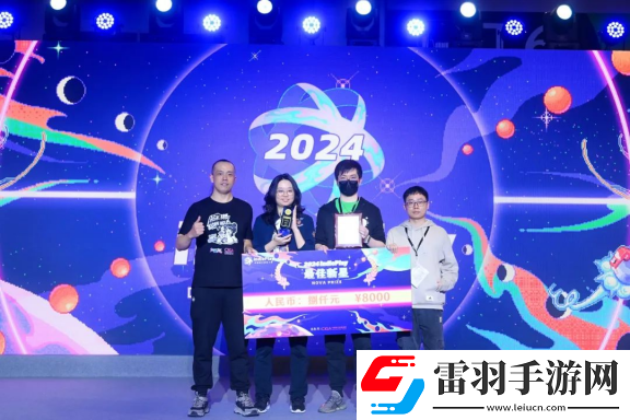 2024indiePlay獨立游戲大賽各大獎項結果公布