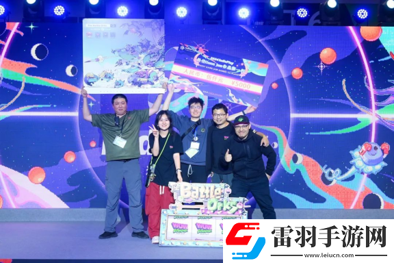 2024indiePlay獨立游戲大賽各大獎項結果公布