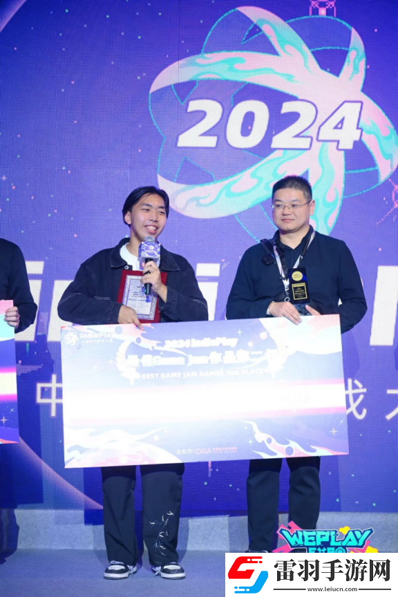 2024indiePlay獨立游戲大賽各大獎項結果公布