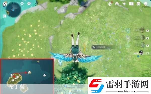 探秘原神偉大航線