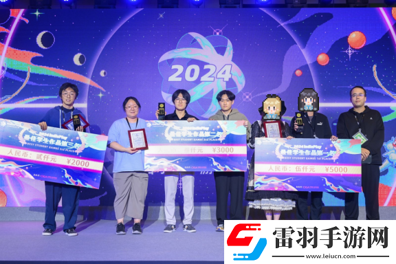 2024indiePlay獨立游戲大賽各大獎項結果公布
