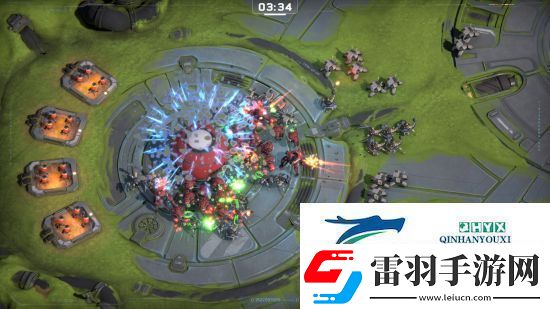 前星際爭(zhēng)霸2設(shè)計(jì)師大維京RTS新作星戰(zhàn)王牌Beta測(cè)試開(kāi)啟