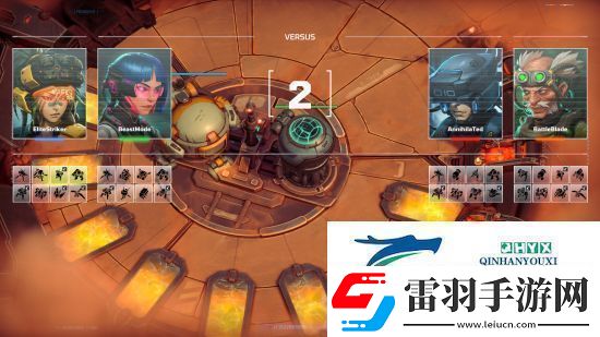 前星際爭(zhēng)霸2設(shè)計(jì)師大維京RTS新作星戰(zhàn)王牌Beta測(cè)試開(kāi)啟
