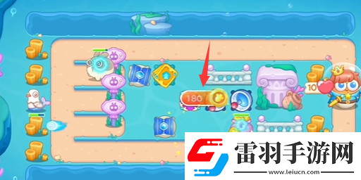 保衛(wèi)蘿卜4海的閨女第82關(guān)怎么過(guò)