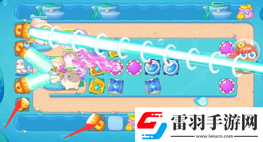 保衛(wèi)蘿卜4海的閨女第82關(guān)怎么過(guò)