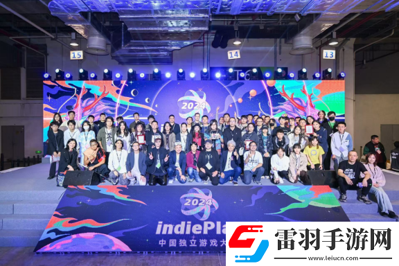 2024indiePlay獨立游戲大賽各大獎項結果公布