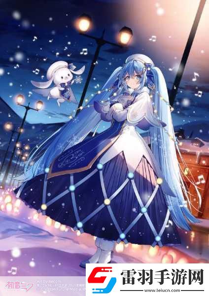 雪初音萌力全開！奔跑吧初音2016震撼首曝