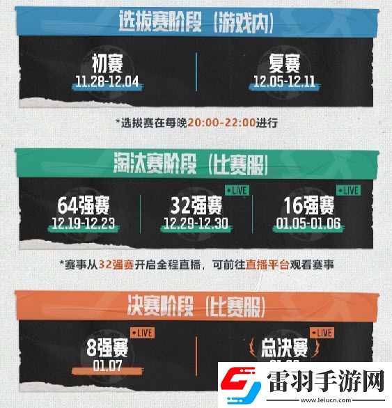 零門(mén)檻高獎(jiǎng)勵(lì)！暗區(qū)突圍大贏家物資賽火熱開(kāi)啟！