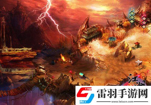 新生代玩法江湖情自創(chuàng)武學模式引關注