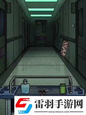 隱秘的檔案午夜病棟怎么過(guò)
