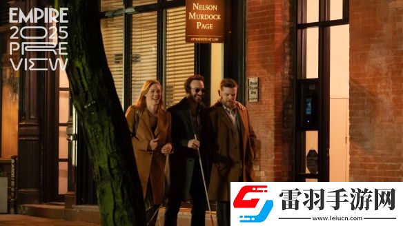 漫威新劇夜魔俠