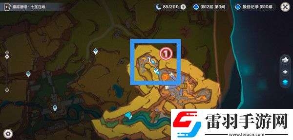 原神全釣魚點(diǎn)位置詳細(xì)介紹納塔釣魚點(diǎn)地圖全圖高清版