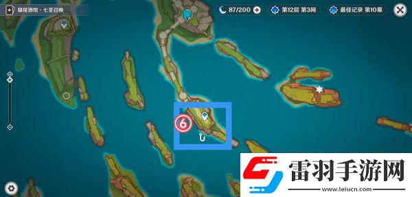 原神全釣魚點(diǎn)位置詳細(xì)介紹納塔釣魚點(diǎn)地圖全圖高清版