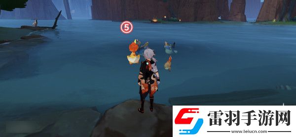 原神全釣魚點(diǎn)位置詳細(xì)介紹納塔釣魚點(diǎn)地圖全圖高清版