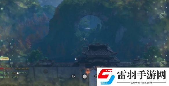 誅仙世界瑯?gòu)珠e涉丹青點(diǎn)在哪