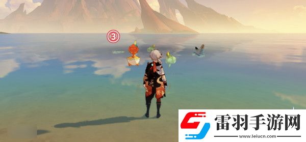 原神全釣魚點(diǎn)位置詳細(xì)介紹納塔釣魚點(diǎn)地圖全圖高清版