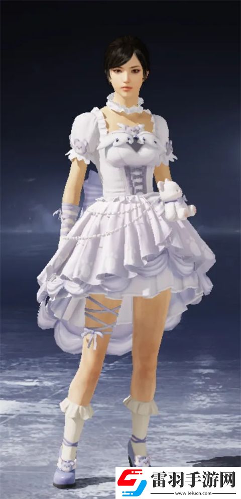 PUBGMOBILE全新RPA10重磅登場！一起馳騁雪域