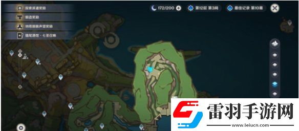 原神古老燧石鑰匙怎么用