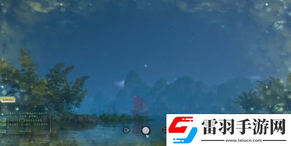 誅仙世界瑯?gòu)珠e涉丹青點(diǎn)在哪