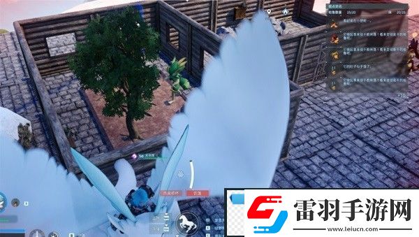 幻獸帕魯雪山基地建在哪里合適