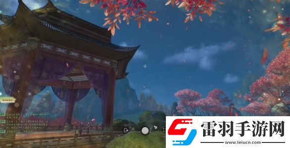 誅仙世界瑯?gòu)珠e涉丹青點(diǎn)在哪