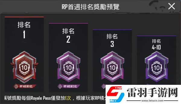 PUBGMOBILE全新RPA10重磅登場！一起馳騁雪域