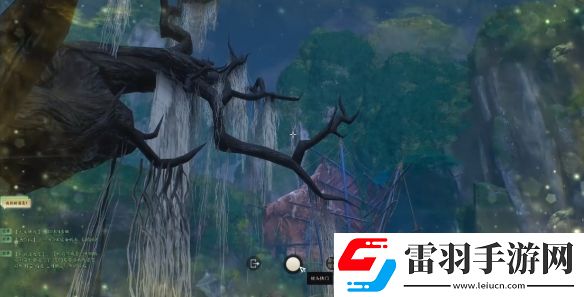 誅仙世界瑯?gòu)珠e涉丹青點(diǎn)在哪