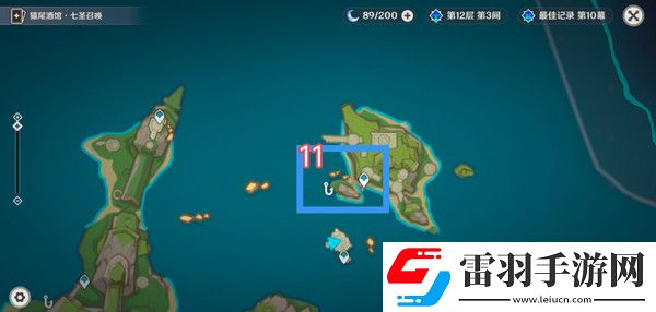 原神全釣魚點(diǎn)位置詳細(xì)介紹納塔釣魚點(diǎn)地圖全圖高清版