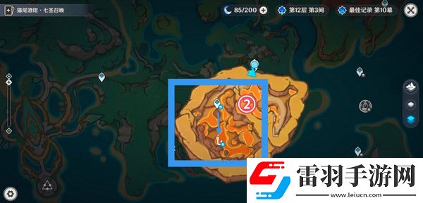 原神全釣魚點(diǎn)位置詳細(xì)介紹納塔釣魚點(diǎn)地圖全圖高清版