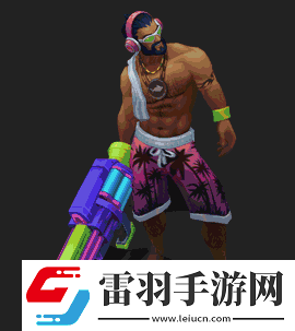 LOL格雷福斯泳池派對皮膚價格是多少