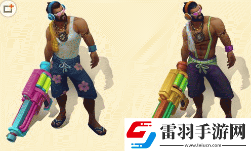 LOL格雷福斯泳池派對皮膚價格是多少