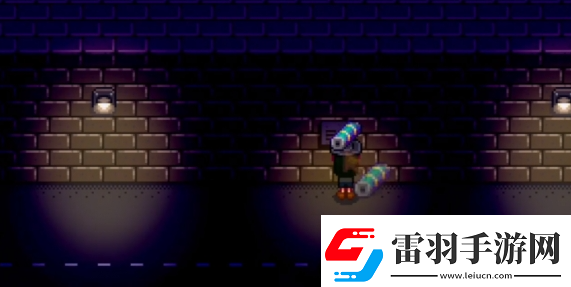 星露谷物語神秘的齊1任務怎么過