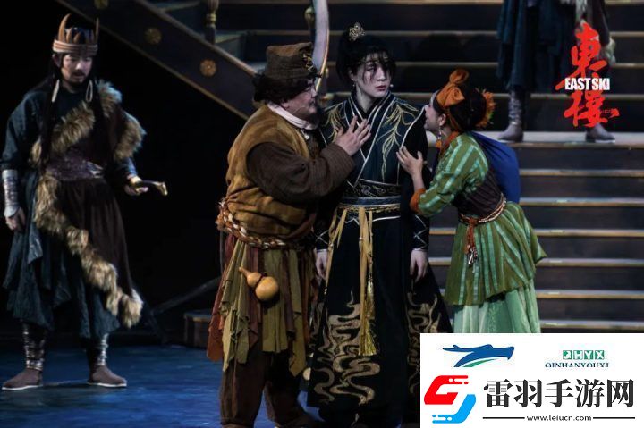 東樓后中文說唱迎來專屬音樂劇
