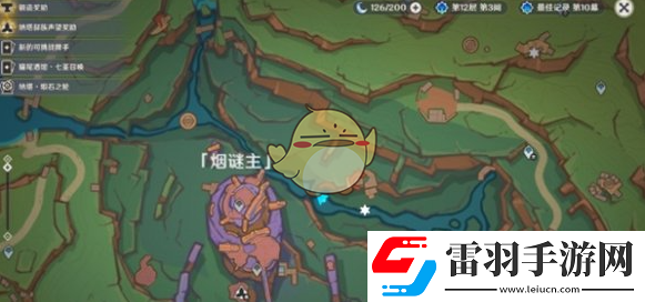 原神三個瞑視龍編織物隱藏挑戰(zhàn)怎么過