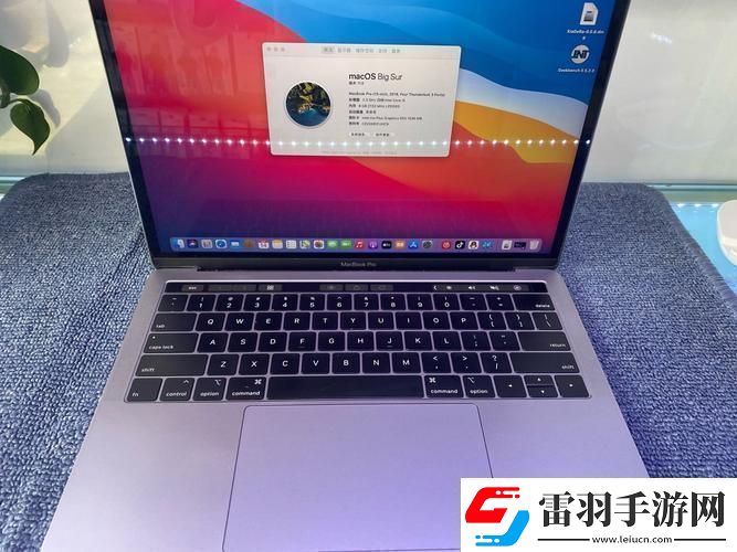 1819macbookpro獨具匠心的挖苦藝術