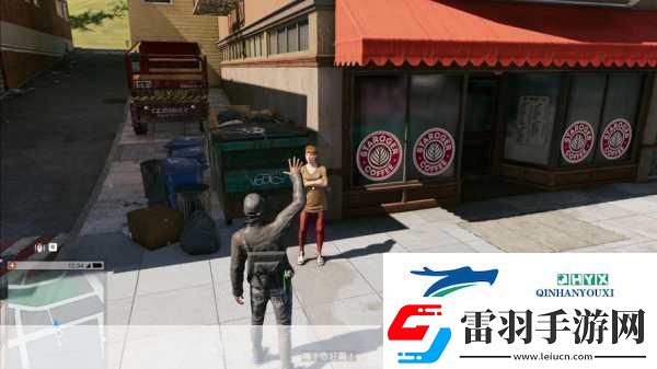 看門狗2僅居第三！探索育碧八大開放世界手游盛宴
