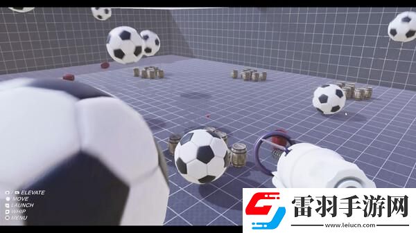 沙盒模擬游戲MashBox現(xiàn)已上線Steam平臺(tái)頁面！