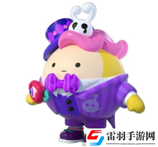 蛋仔派對(duì)頭像高清圖片分享