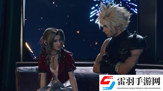 FF7重生約會對象怎么選