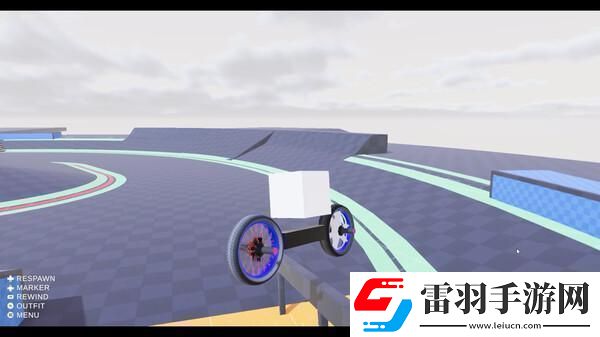 沙盒模擬游戲MashBox現(xiàn)已上線Steam平臺(tái)頁面！
